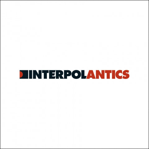 Interpol - Antics [CD]