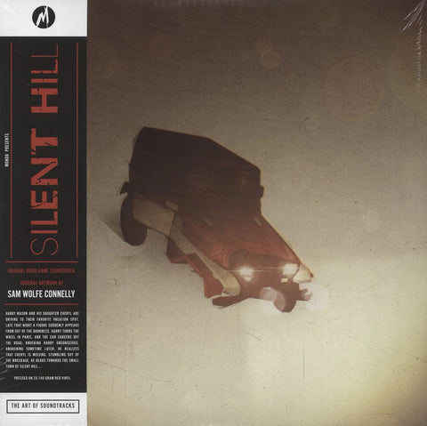 Silent Hill Original Video Game Soundtrack (Red Vinyl)