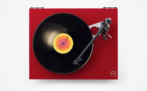 Rega Planar 3 ND3 [P3] Turntable