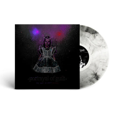 Portrayal of Guilt - We Are Always Alone [CLEAR WITH SMOKE]