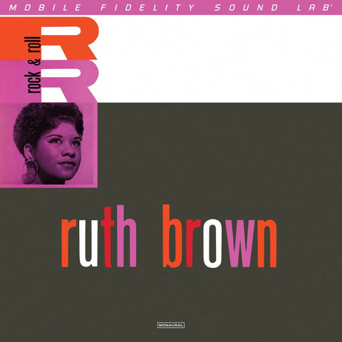 Ruth Brown - Rock & Roll (Limited Edition)