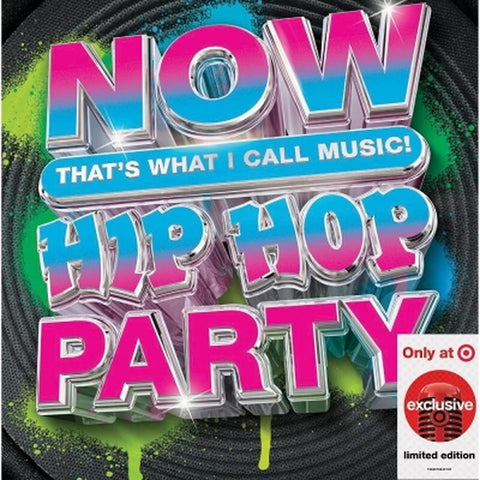 Now Thats What I Call Music! Hip Hop Party (Various Artists)