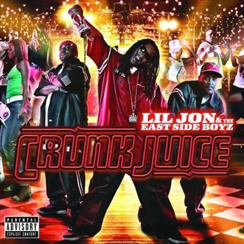 Lil Jon & Eastside Boyz - Crunk Juice