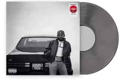 Kendrick Lamar – GNX [GRAY VINIYL]