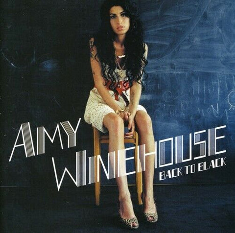 Amy Winehouse - Back To Black [CD]