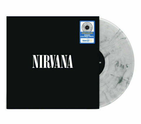 Nirvana – Nirvana [SMOKE VINYL]