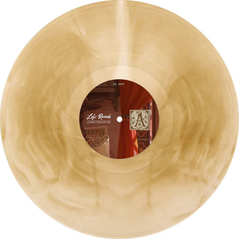 Journey Through Time [GOLD VINYL]
