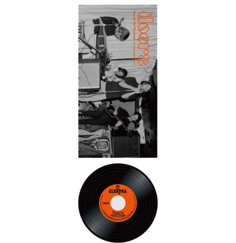 The Doors - Break On Through [3" MINI VINYL]
