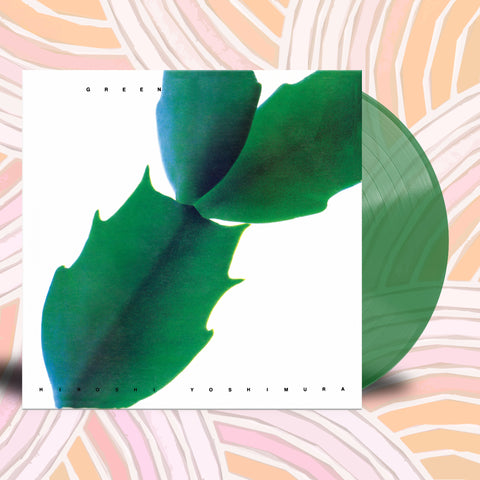 Hiroshi Yoshimura - GREEN [GREEN VINYL]