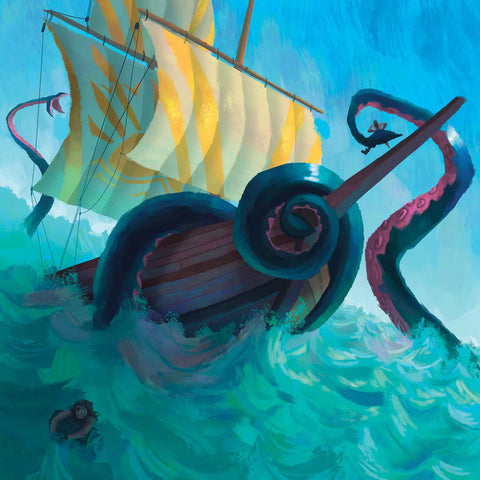 Robin Beanland - Sea of Thieves [COLOR VINYL]