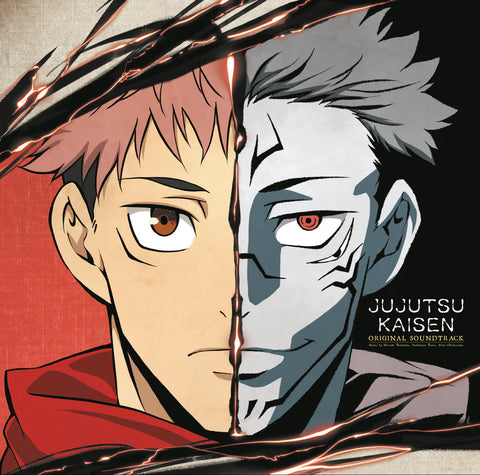 Hiroaki Tsutsumi - Jujutsu Kaisen Original Soundtrack (Deluxe Edition)