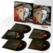 Hiroaki Tsutsumi - Jujutsu Kaisen Original Soundtrack (Deluxe Edition)