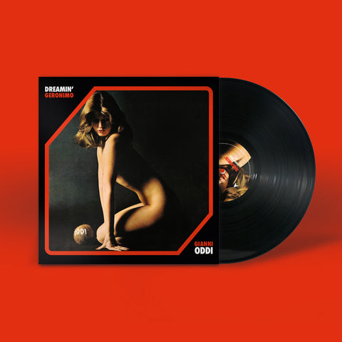 Gianni Oddi – Dreamin' / Geronimo