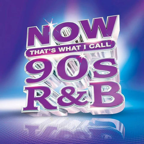 Now That's What I Call Music 90's R&B (Various Artists)