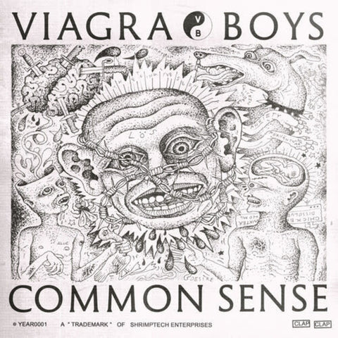 Viagra Boys – Common Sense