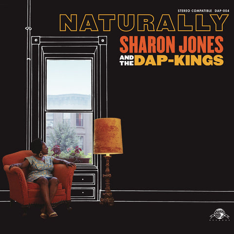 Sharon Jones & The Dap Kings - Naturally