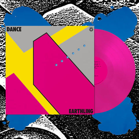 Earthling - Dance [PINK VINYL]