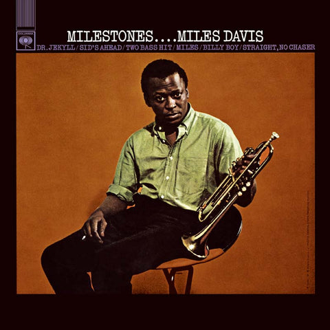 Miles Davis - Milestones