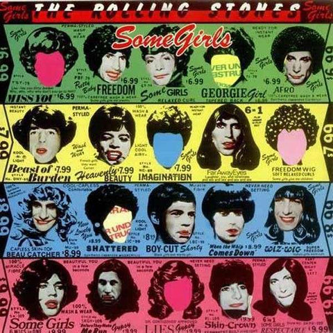 The Rolling Stones - Some Girls