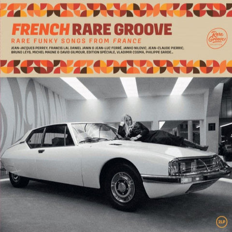 French Rare Groove [IMPORT]
