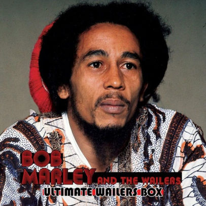Bob Marley - Ultimate Wailers Box Set