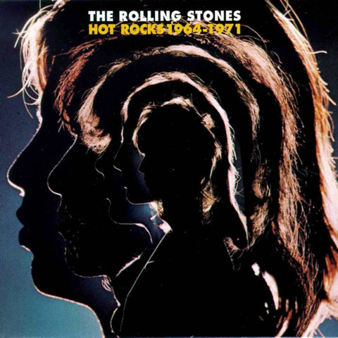 The Rolling Stones - Hot Rocks 1964-1971