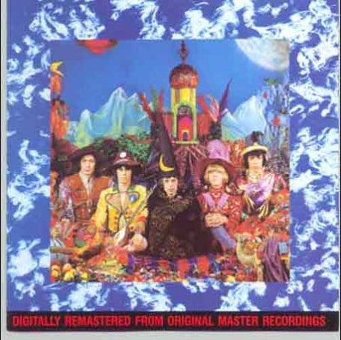 The Rolling Stones - Their Satanic Majesties Request [Import]