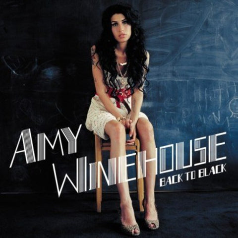 Amy Winehouse - Back to Black [IMPORT]