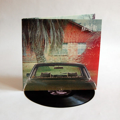 Arcade Fire - The Suburbs [150gram Gatefold] [2LP]