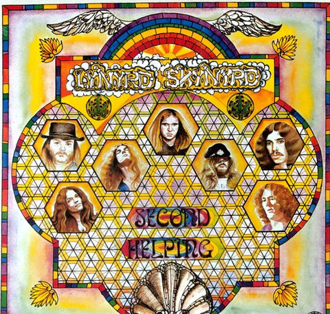 Lynyrd Skynyrd - Second Helping [UK IMPORT]