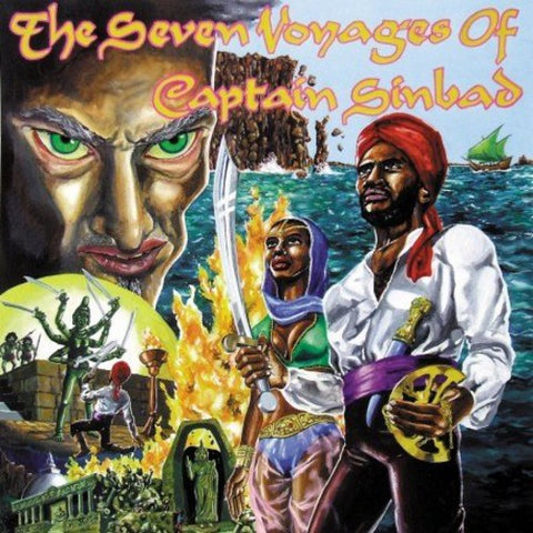 Captain Sinbad - Seven Voyages of Captain Sinbad