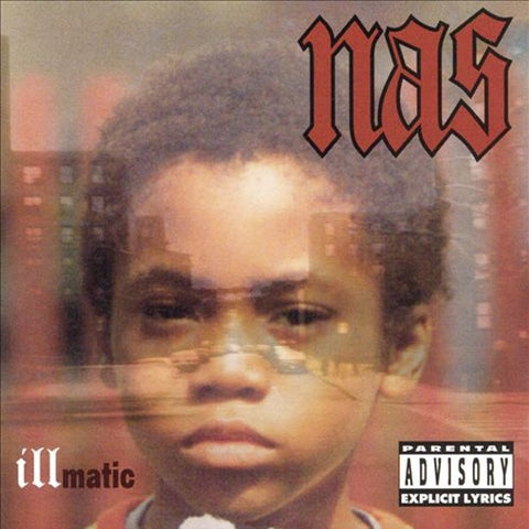 NAS - Illmatic [GERMAN IMPORT]