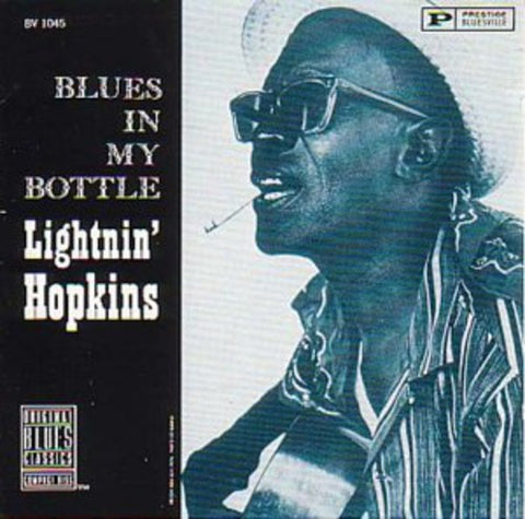 Lightnin' Hopkins - Blues In My Bottle