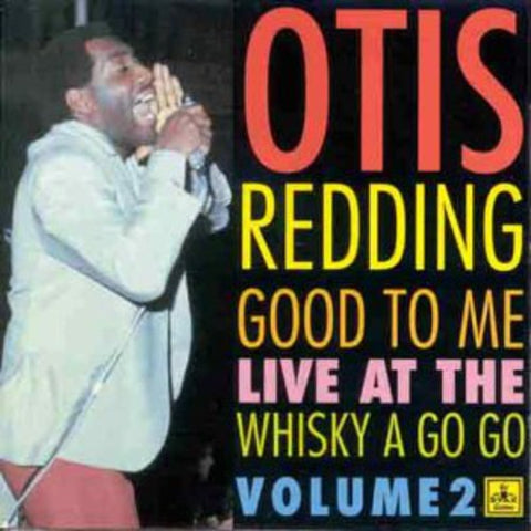 Otis Redding - Good to Me [Import]