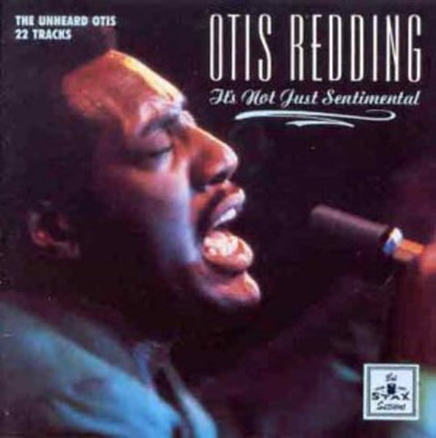 Otis Redding - It's Not Just Sentimental