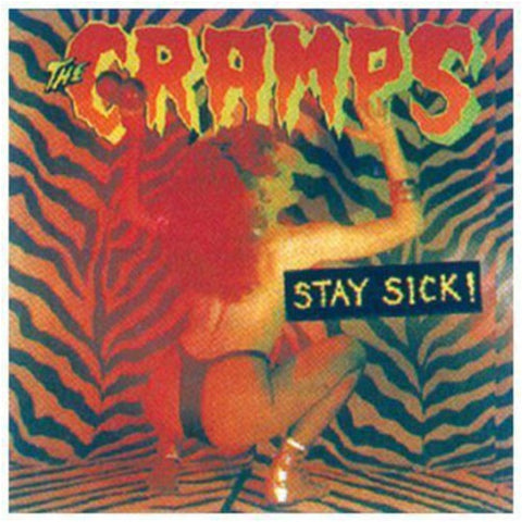 The Cramps - Stay Sick! [IMPORT]