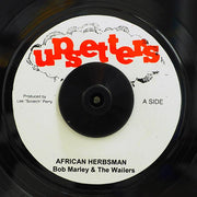 Bob Marley - African Herbsman / Version (7" Vinyl)