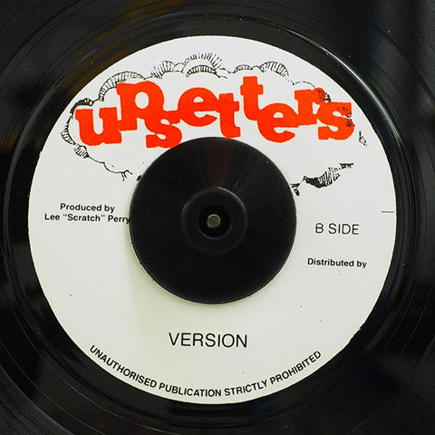 Bob Marley - African Herbsman / Version (7" Vinyl)