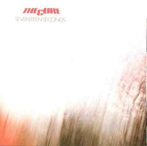 The Cure - Seventeen Seconds [Import]