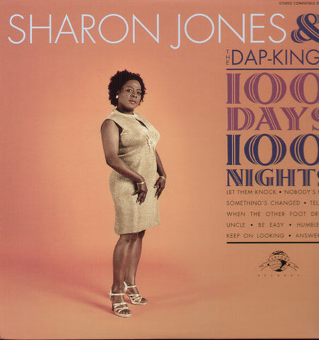 Sharon Jones - 100 Days, 100 Nights