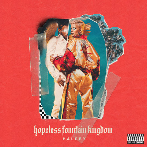 Halsey - Hopless Fountain Kingdom
