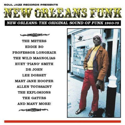 New Orleans Funk