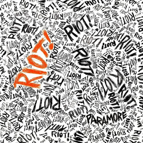 Paramore - Riot