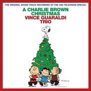 Vince Guaraldi Trio - A Charlie Brown Christmas [GREEN VINYL]