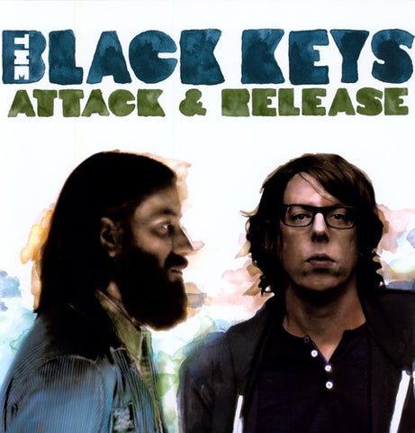 The Black Keys - Attack Release