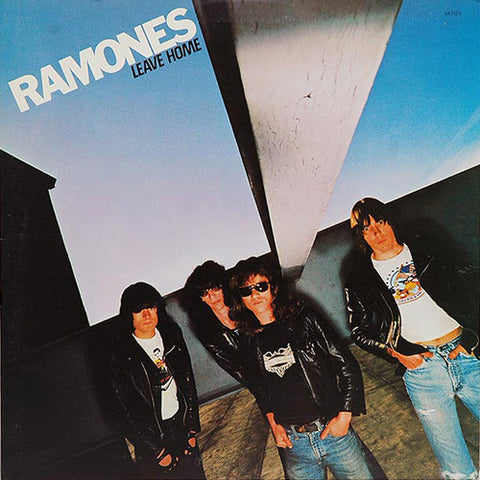 The Ramones - Leave Home