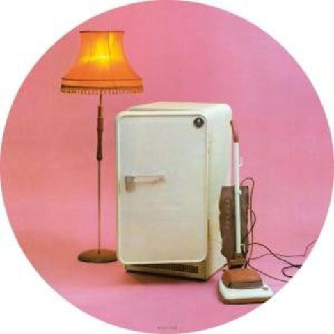 The Cure -  Three Imaginary Boys [PICTURE DISC]