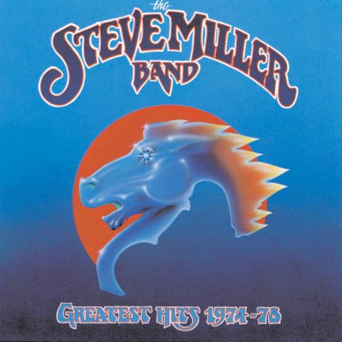The Steve Miller Band - Greatest Hits