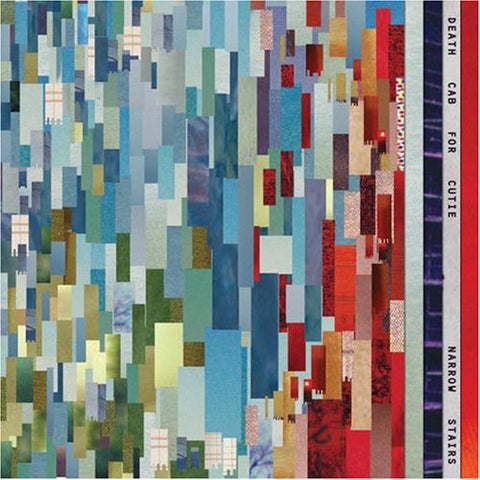 Death Cab For Cutie - Narrow Stairs