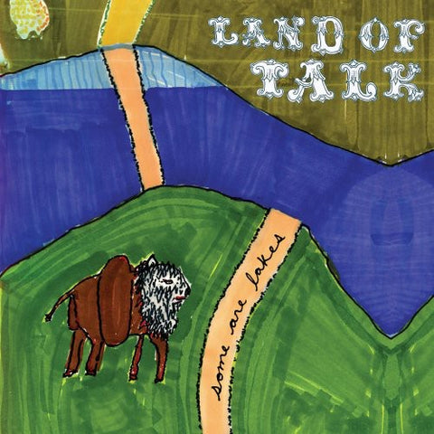 Land Of Talk - Some Are Lakes